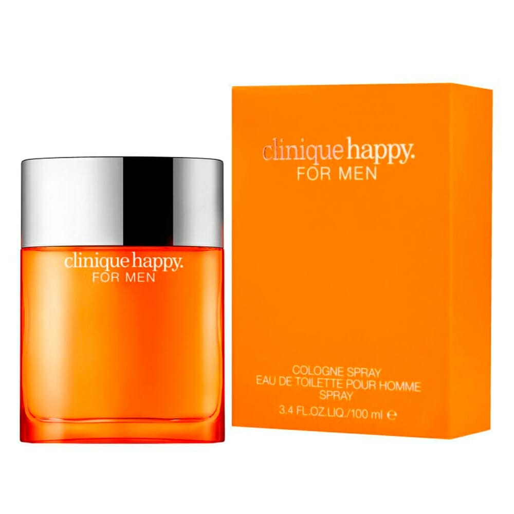 CLINIQUE HAPPY H EDT 100ML