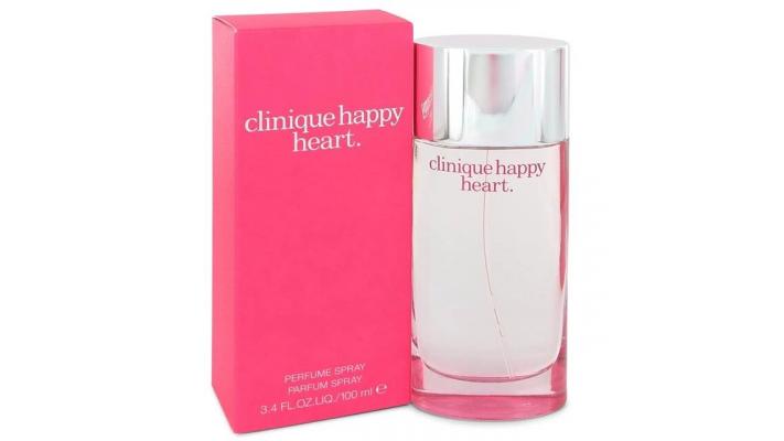 CLINIQUE HAPPY HEART M EDP 100 ML