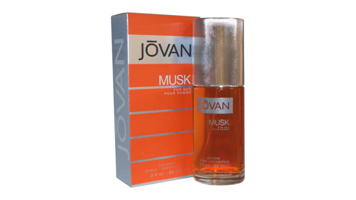 JOVAN MUSK H EDC 88 ML