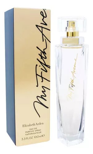 ELIZABETH ARDEN MY FIFTH AVENUE M EDP 100 ML