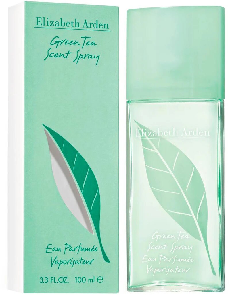 ELIZABETH ARDEN GREEN TEA M EDP 100 ML