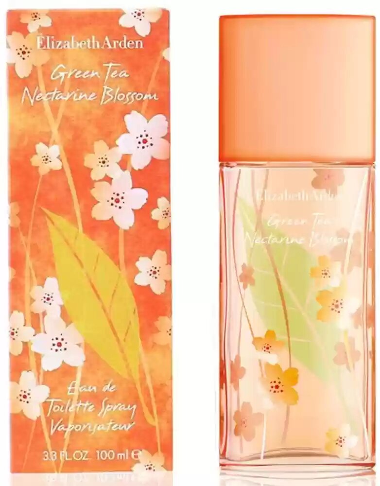 ELIZABETH ARDEN GREEN TEA NECTARINE BLOSSOM M EDT 100 ML