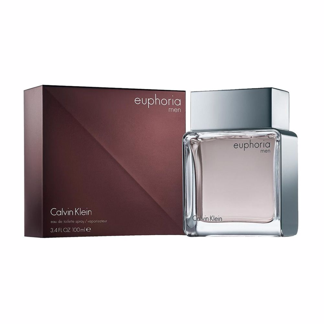 CALVIN KLEIN EUPHORIA H EDT 100 ML