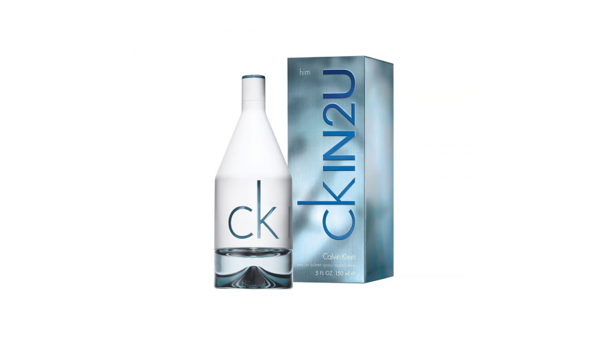 CALVIN KLEIN CK IN2U H EDT 150 ML