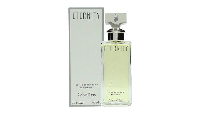 CALVIN KLEIN ETERNITY M EDP 100 ML