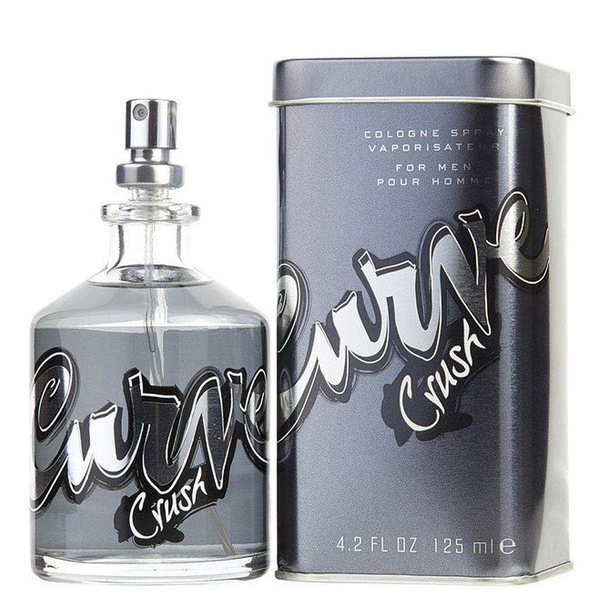 LIZ CLAIBORNE CURVE CRUSH H EDC 125 ML