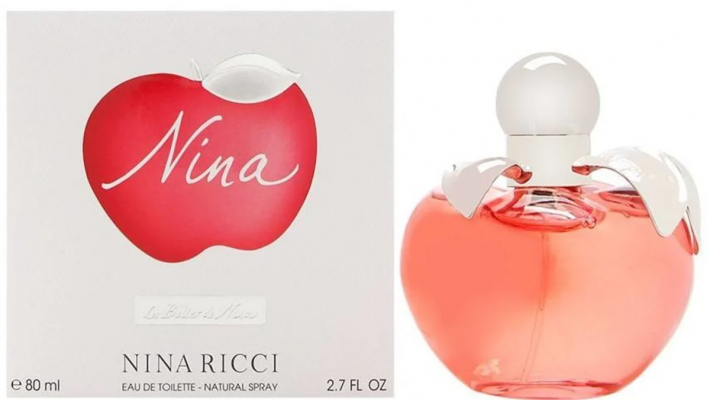 NINA RICCI NINA M EDT 80 ML