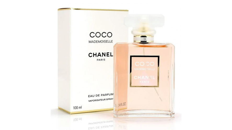 CHANEL COCO MADEMOISELLE M EDP 100 ML