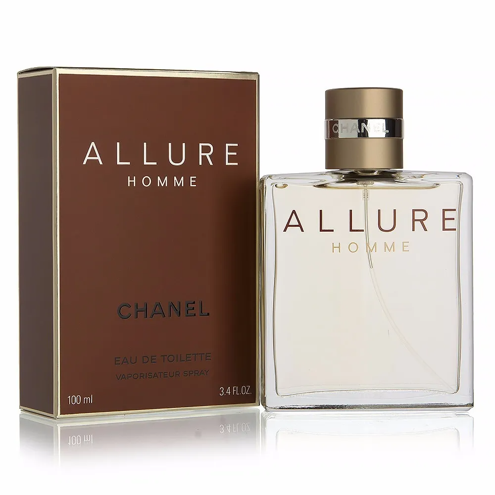 CHANEL ALLURE HOMME H EDT 100ML