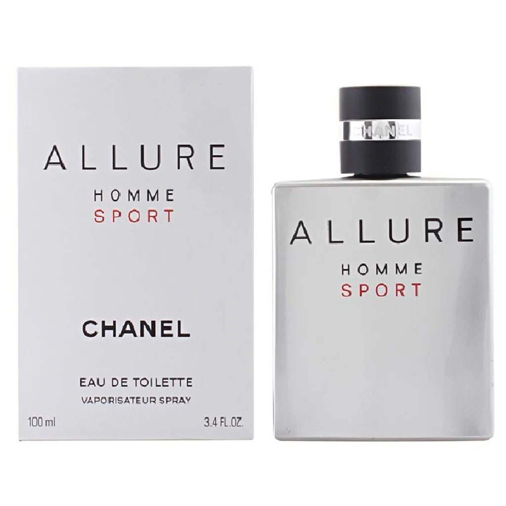 CHANEL ALLURE HOMME SPORT H EDT 100ML