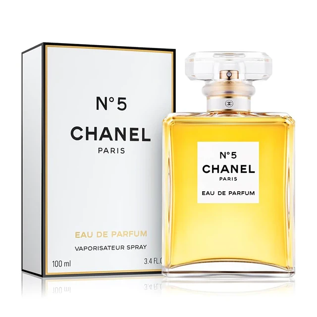 CHANEL Nº 5 M EDP 100ML