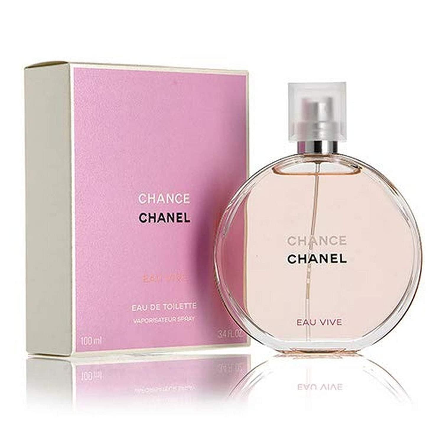 CHANEL CHANCE EAU VIVE M EDT 100 ML