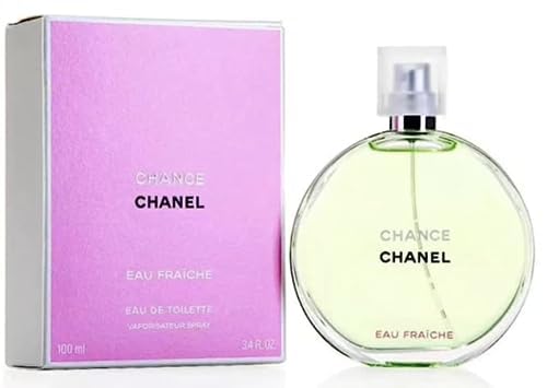 CHANEL CHANCE EAU FRAÎCHE M EDT 100 ML