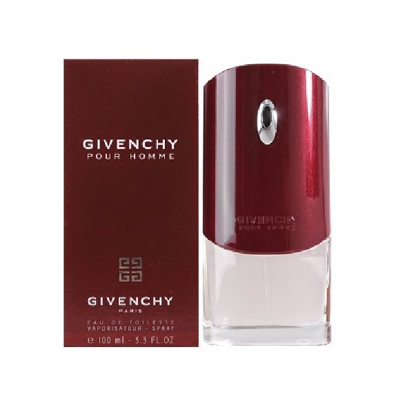 GIVENCHY POUR HOMME H EDT 100 ML