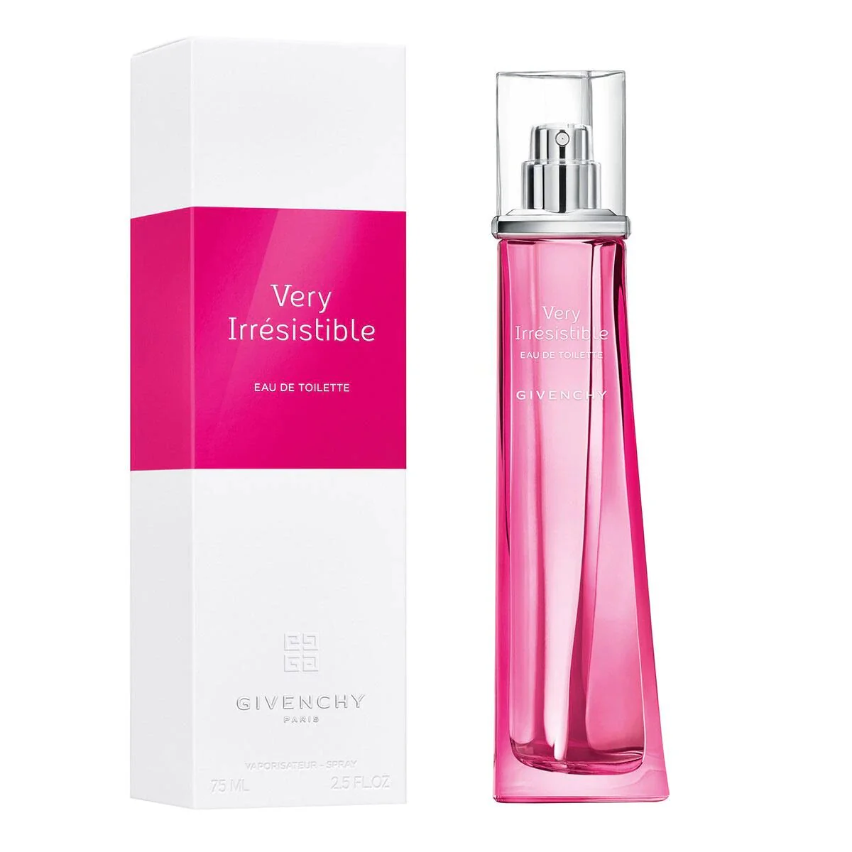 GIVENCHY VERY IRRÉSISTIBLE M EDT 75 ML