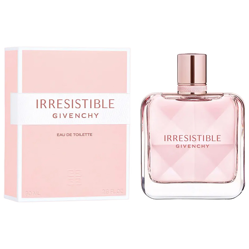 GIVENCHY IRRESISTIBLE M EDT 80 ML