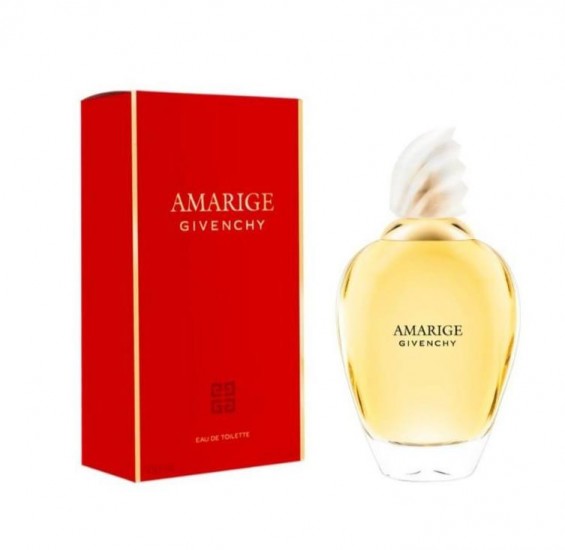 GIVENCHY AMARIGE M EDT 100 ML