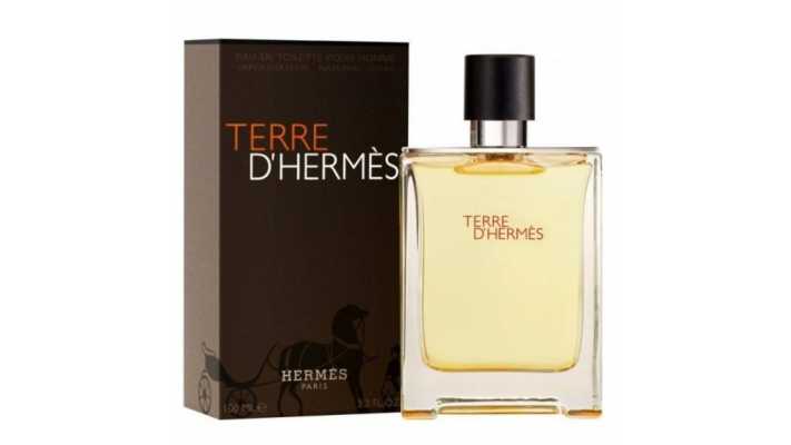 HERMES TERRE D'HERMÈS H EDT 100 ML