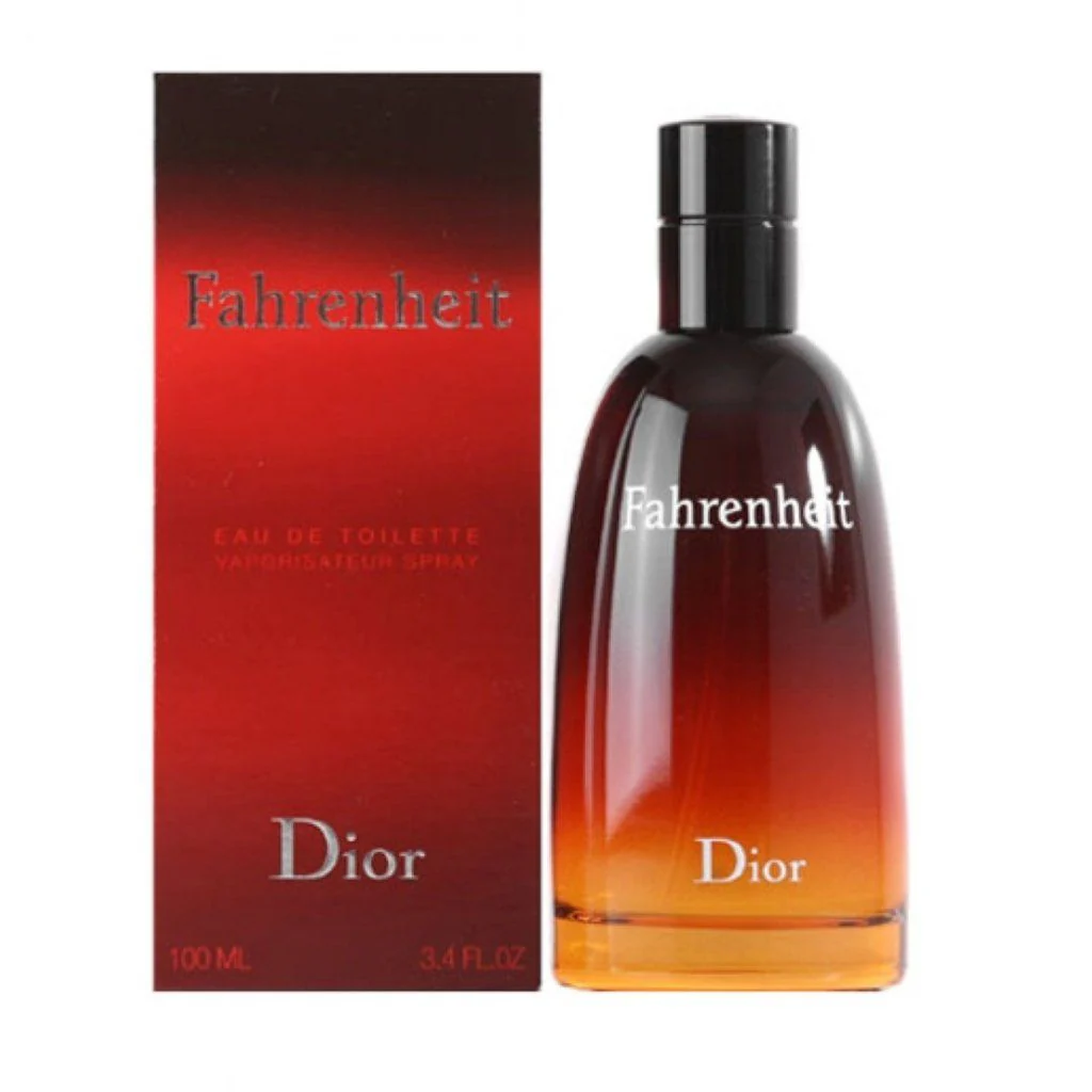 CHRISTIAN DIOR FAHRENHEIT H EDT 100ML