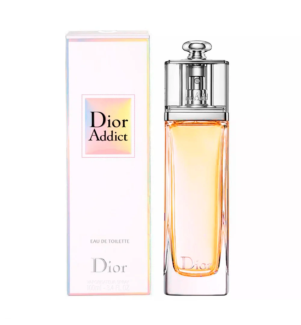 CHRISTIAN DIOR DIOR ADDICT M EDT 100 ML