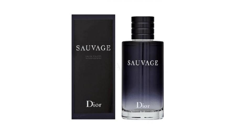 CHRISTIAN DIOR SAUVAGE H EDT 200 ML