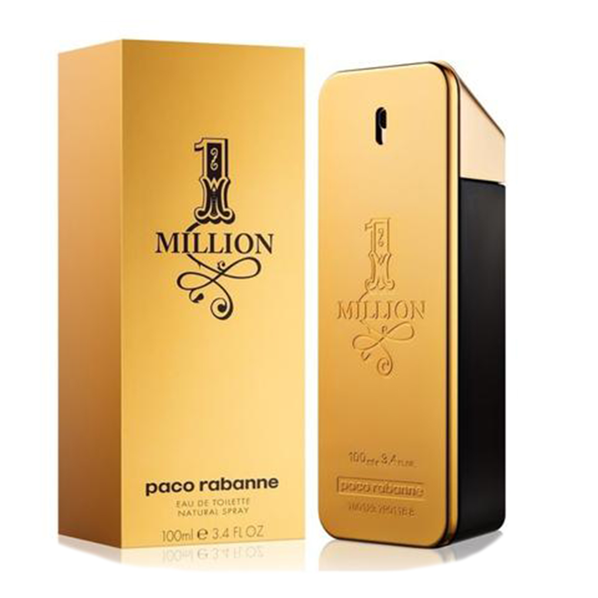 PACO RABANNE ONE MILLION H EDT 100 ML