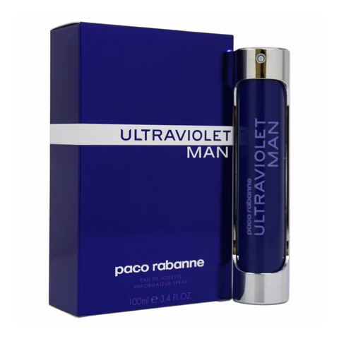 PACO RABANNE ULTRAVIOLET H EDT 100 ML