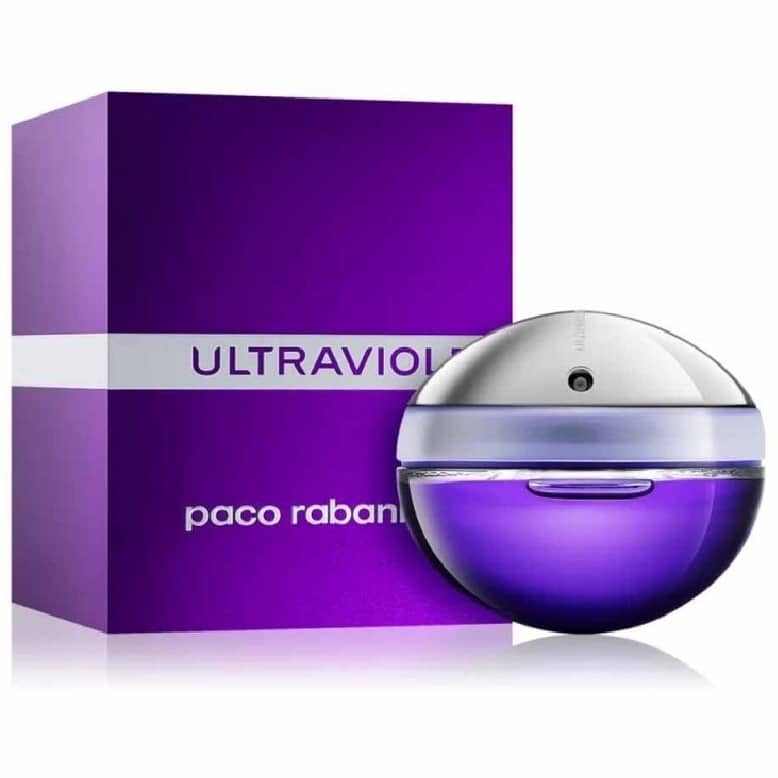 PACO RABANNE ULTRAVIOLET M EDT 75 ML