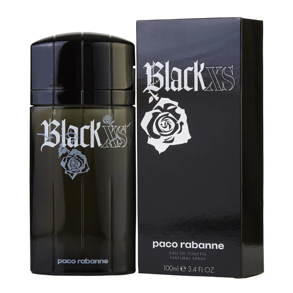 PACO RABANNE BLACK XS H EDT 100 ML