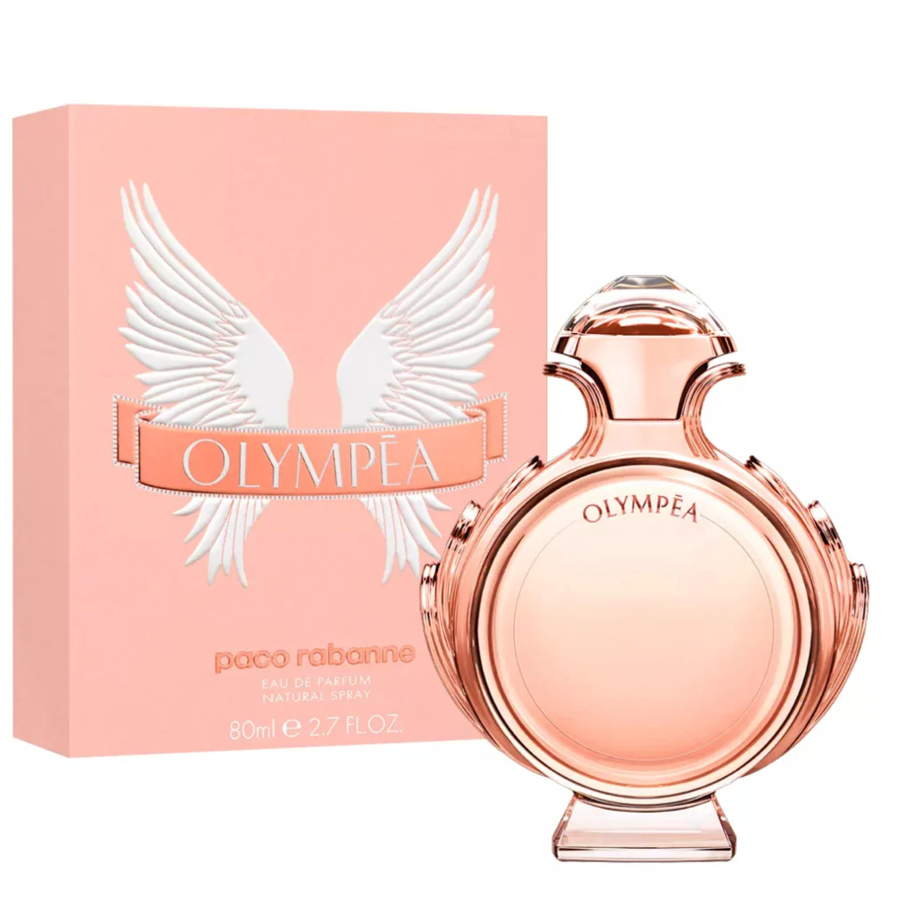 PACO RABANNE OLYMPEA M EDP 80 ML