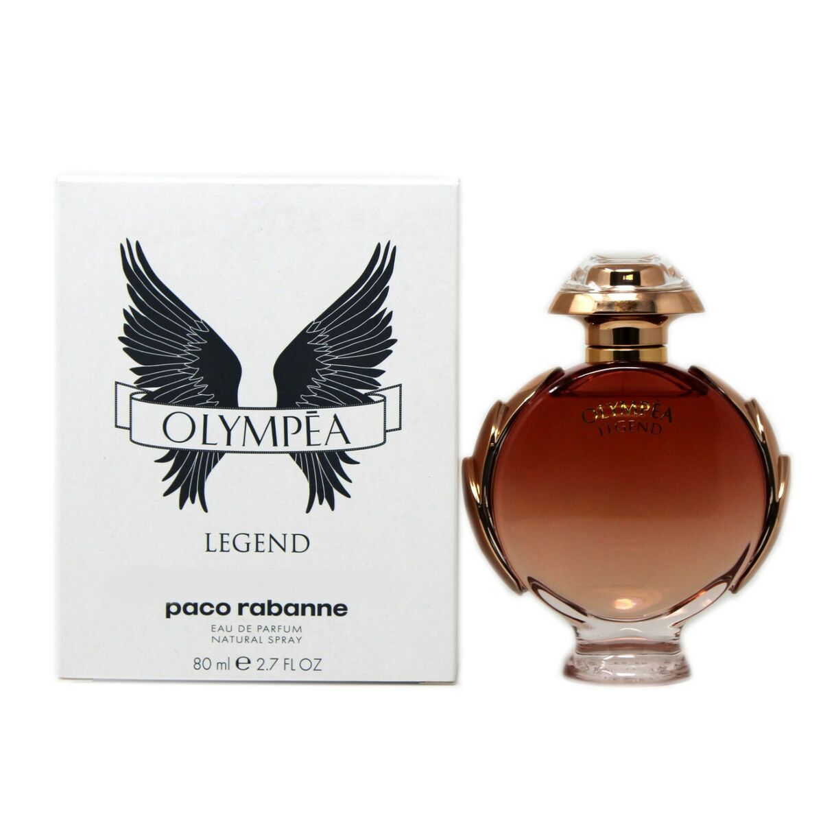 PACO RABANNE OLYMPEA LEGEND M EDP 80 ML