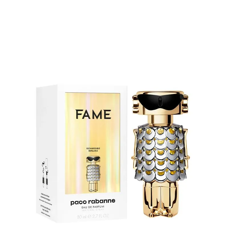 PACO RABANNE FAME M EDP 80 ML