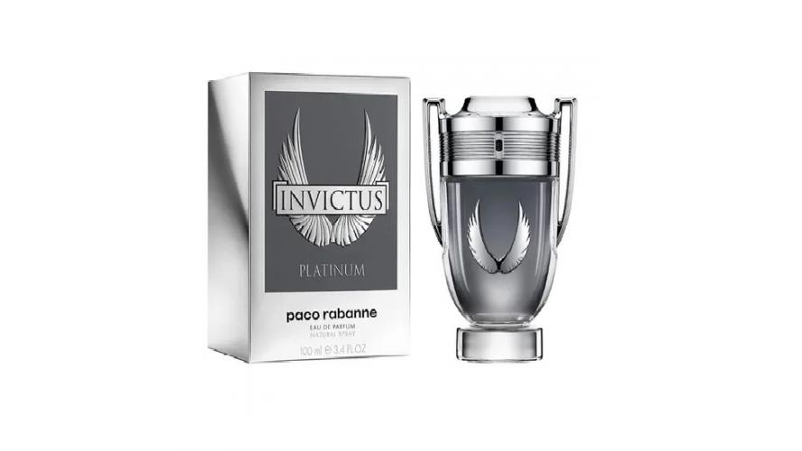 PACO RABANNE INVICTUS PLATINUM H EDP 100 ML