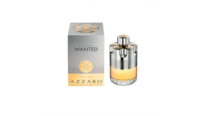 AZZARO WANTED H EDT 100 ML