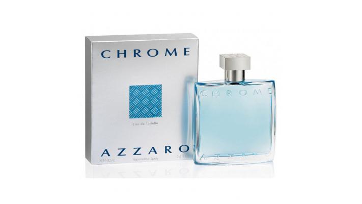 AZZARO CHROME H EDT 100 ML