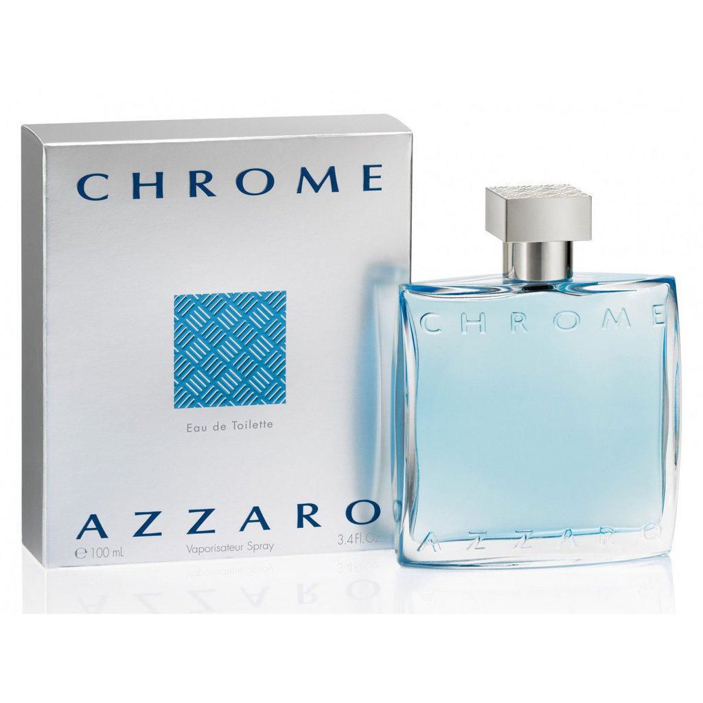 AZZARO CHROME H EDT 100 ML