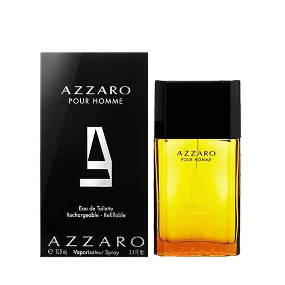 AZZARO AZZARO H EDT 100 ML