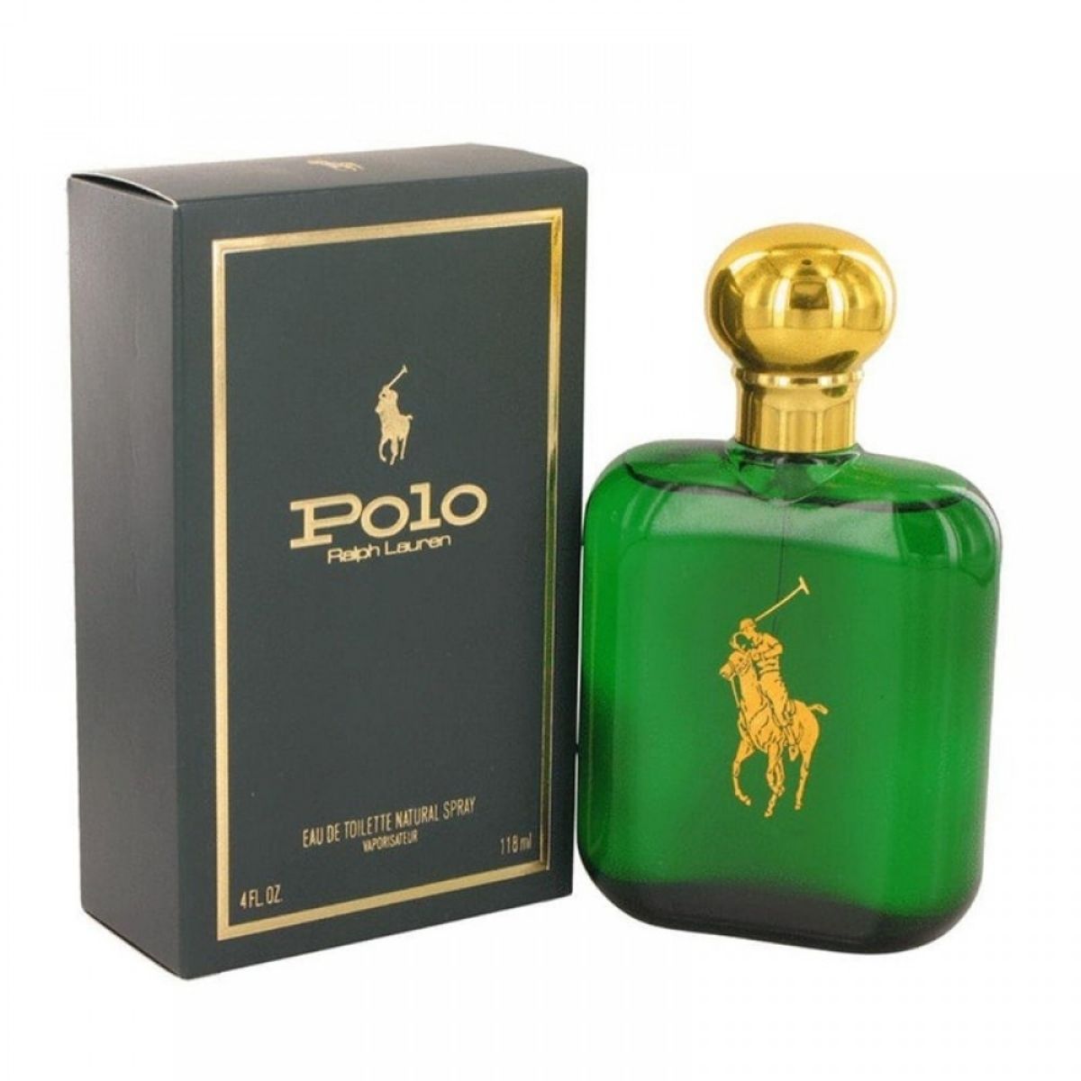 RALPH LAUREN POLO H EDT 118 ML