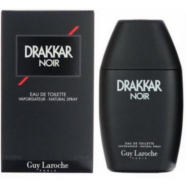 GUY LAROCHE DRAKKAR NOIR H EDT 200 ML