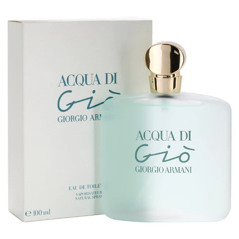 GIORGIO ARMANI ACQUA DI GIO M EDT 100 ML