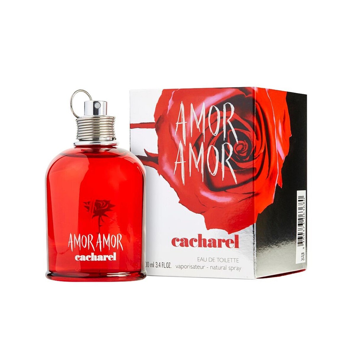 CACHAREL AMOR AMOR M EDT 100ML