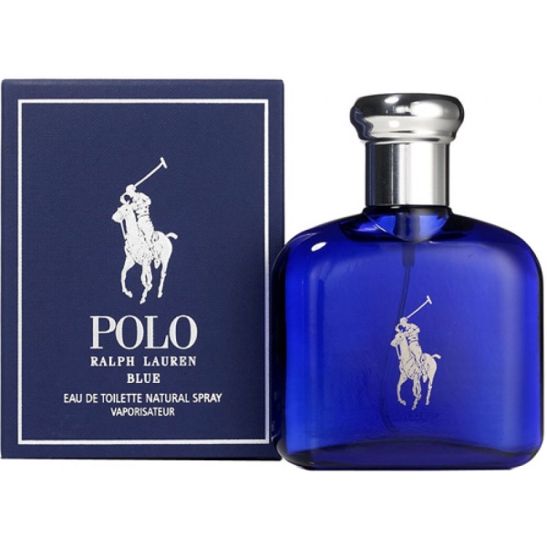 RALPH LAUREN POLO BLUE H EDT 125 ML