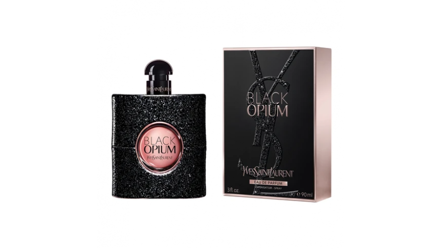 YVES SAINT LAURENT BLACK OPIUM M EDP 90 ML