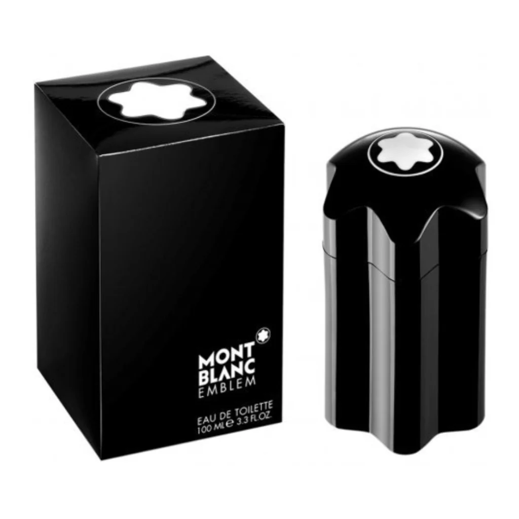 MONTBLANC EMBLEM H EDT 100 ML