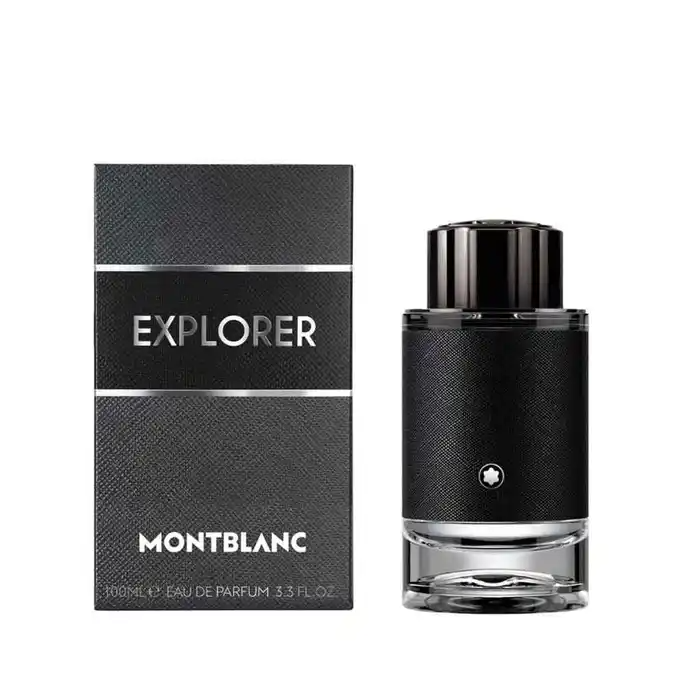 MONTBLANC EXPLORER H EDP 100 ML