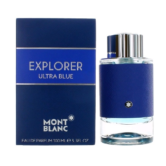 MONTBLANC EXPLORER ULTRA BLUE H EDP 100 ML