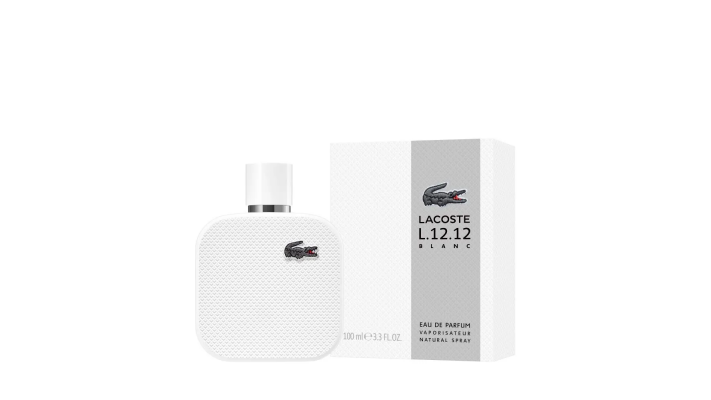 LACOSTE L.12.12 BLANC H EDP 100 ML