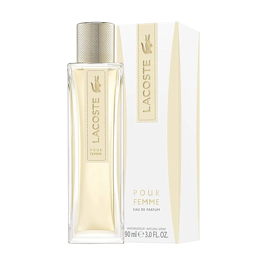 LACOSTE POUR FEMME M EDP 90 ML