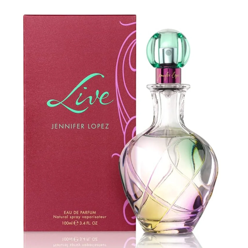 JENNIFER LÓPEZ LIVE M EDP 100 ML