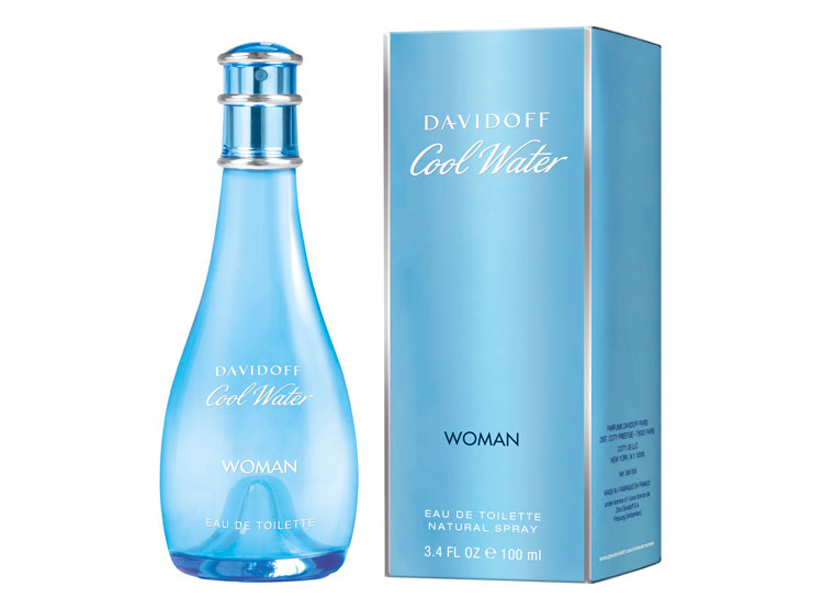 DAVIDOFF COOL WATER M  EDT 100 ML